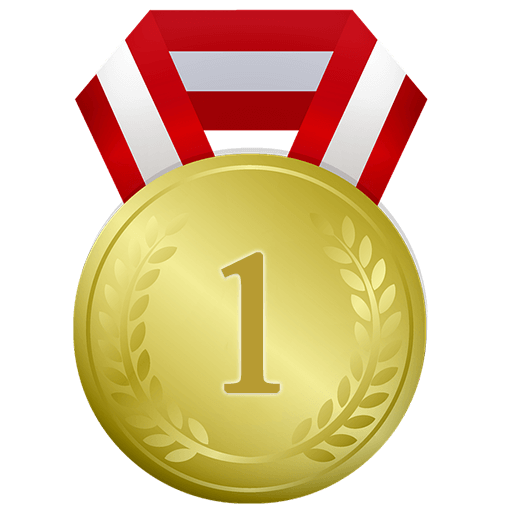 First Place Medal